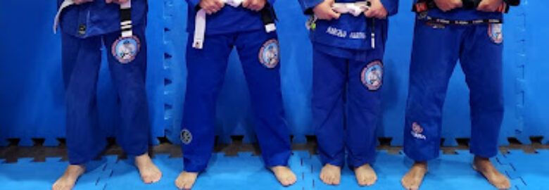 Academia Double Black Belt BJJ – Marcelo Martins