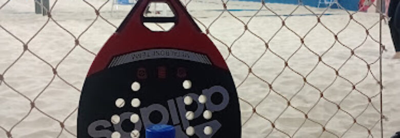 Pé na Areia Beach Tennis