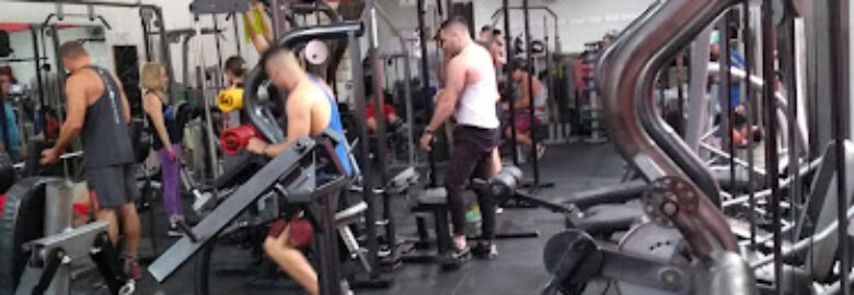 Superação Academia de Ginástica