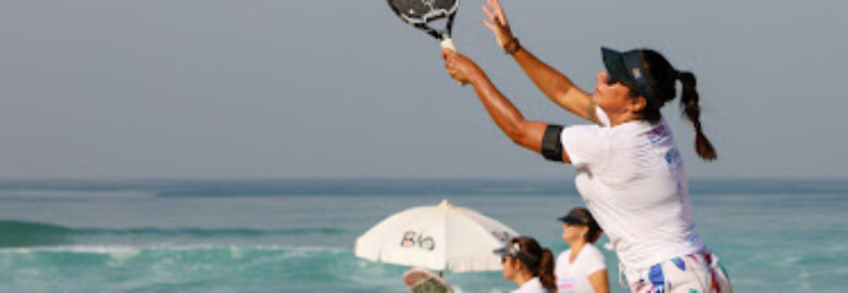 Curta Beach Tennis – Onde Tem Beach Tennis