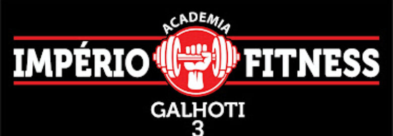 Academia Império Fitness Galhoti 3