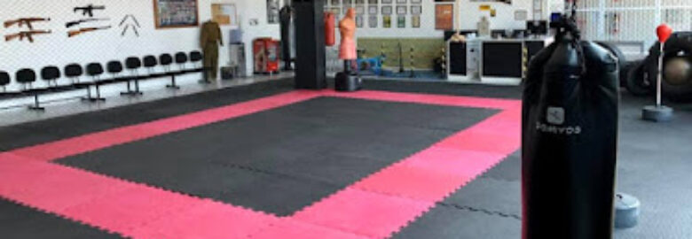 Academia Skull Self Defense Training