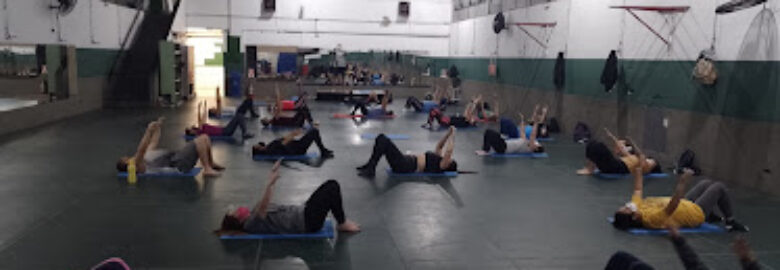 Academia Municipal Central Unidade I – Sede do Departamento de Recreação de Osasco