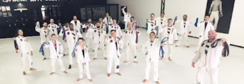 GRACIE JIU JITSU ACADEMIA
