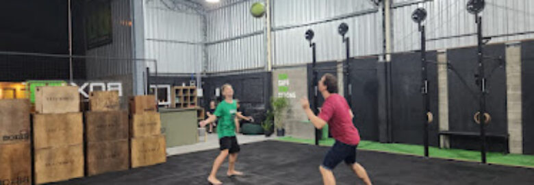 BOX88 centro de treinamento