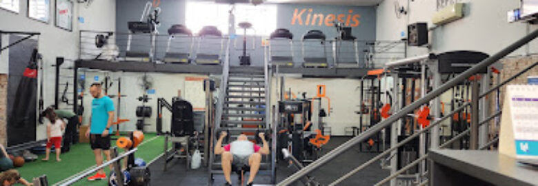 Centro de Treinamento Físico Kinesis