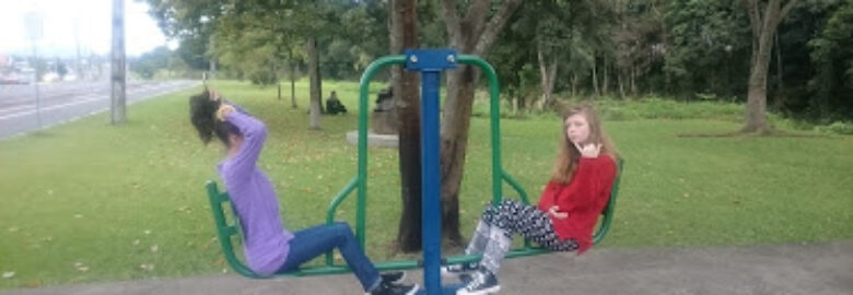 Academia ao Ar Livre