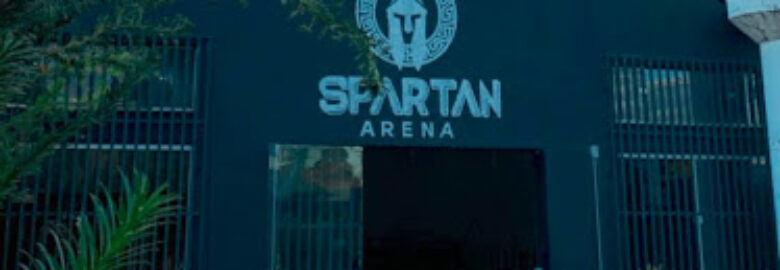 CT SPARTAN ARENA
