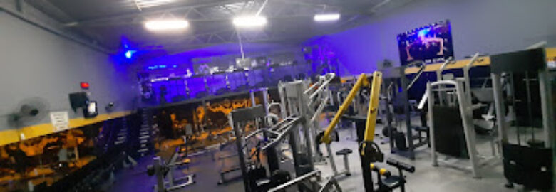 Academia Studio do Corpo