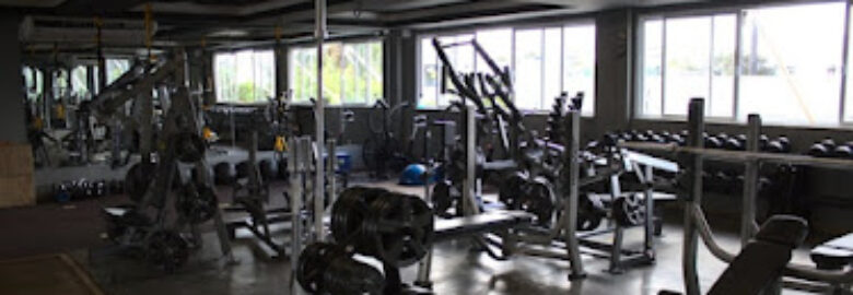 Alpha Fitness Vilas do Atlântico