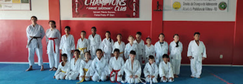 Centro De Treinamento Chanpions Club