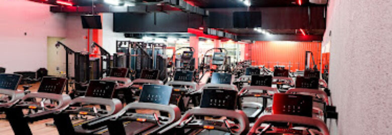 REDFIT Academia – Carrefour Jardim Aquarius – SJC