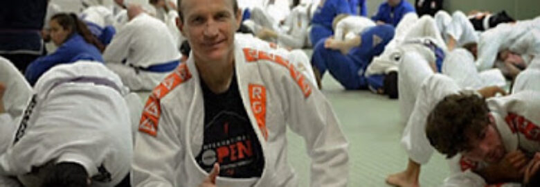 Rilion Gracie Academy Rio Miami