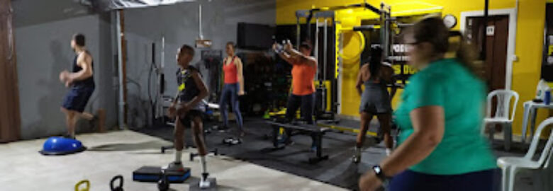 V TRAINING – Treinamento Funcional e Personal