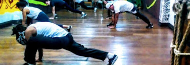 Áfricanamente Escola de Capoeira Angola
