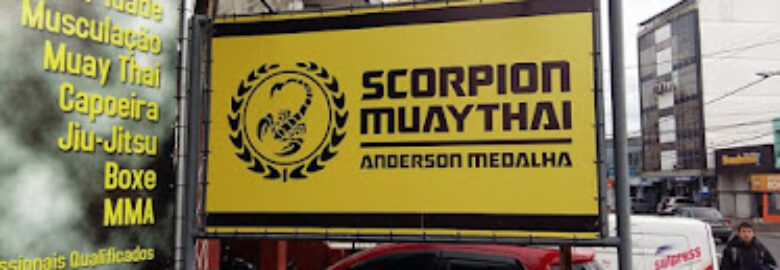 Academia Scorpion Muaythai