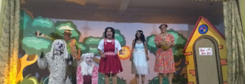 Ginásio Musical Recreativo 24 de fevereiro