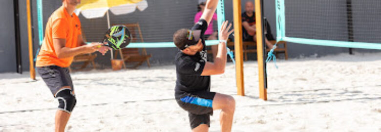 Arena Ace – Tênis, Futevôlei, Vôlei de Praia e Beach Tennis