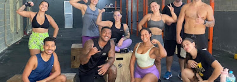 CTCF – Centro de Treinamento Comendador Fitness