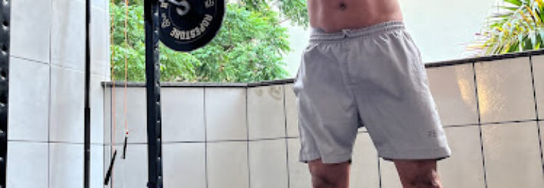 Team Rocket – Personal Trainer, Crossfit, Musculação e Mobilidade.