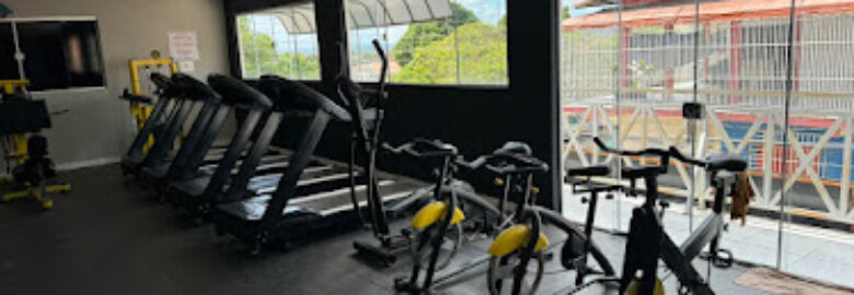 K2 Fitness Academia