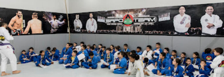 Team Jiu Jitsu sapo