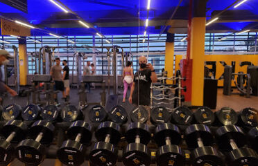 Academia Smart Fit – Castelo 2