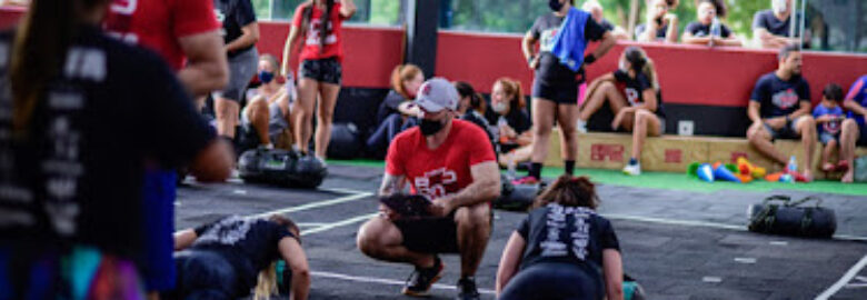 RED ONE CROSS TRAINING