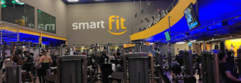 Academia Smart Fit – Largo do Machado