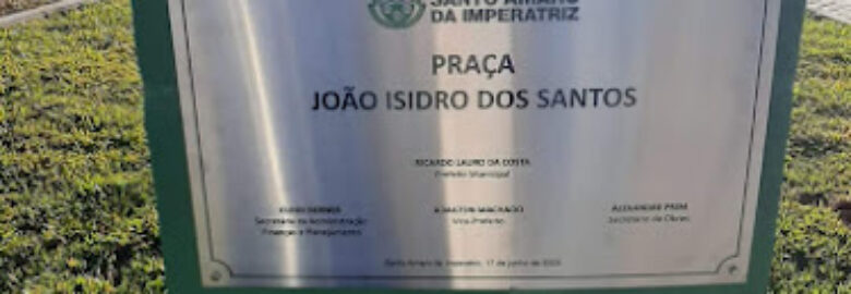 Praça João Isidro dos Santos