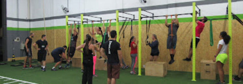 Box Workout Bragança Paulista