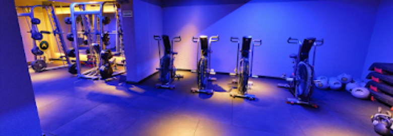 Academia Smart Fit – Alameda Santos