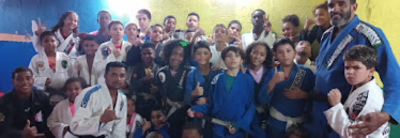 Projeto de Jiu-Jitsu Pavão-Pavãozinho