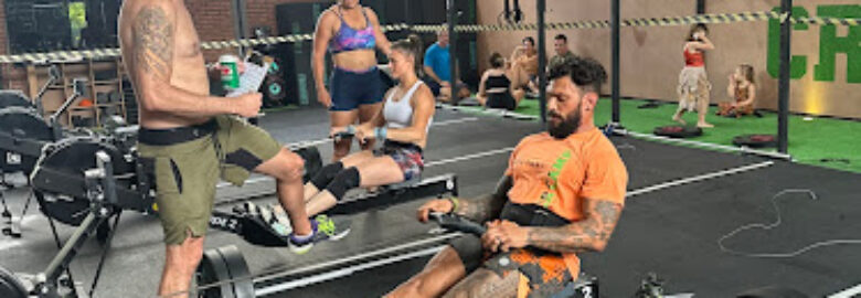 B4thor CrossFit