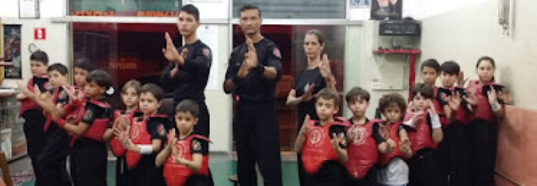Assoc. Garra de Tigre de Kung Fu – Núcleo Araçatuba.