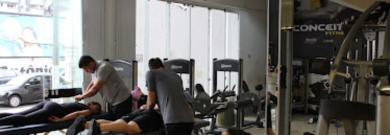 Conceito Fitness