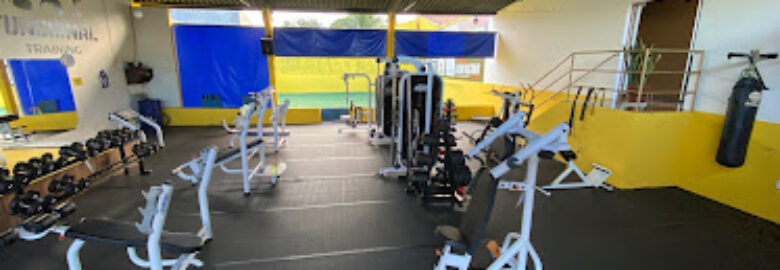 Academia BEM ESTAR FITNESS