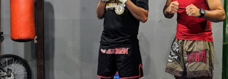 CT kickboxing Leandro TEAM