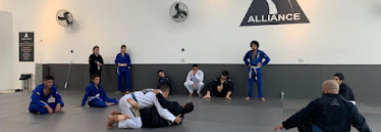 Alliance Jiu Jitsu Pinheiros