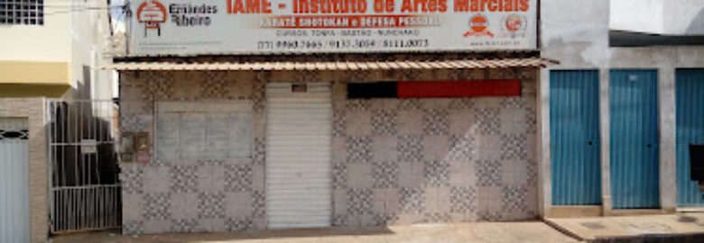 IAME — Instituto de Artes Marciais Ernandes Ribeiro