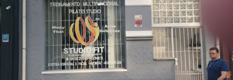 Studio Fit Treinamento Inteligente