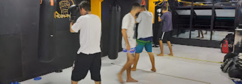 Escola de Muay Thai Raw