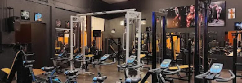 Gold Fitness Academia