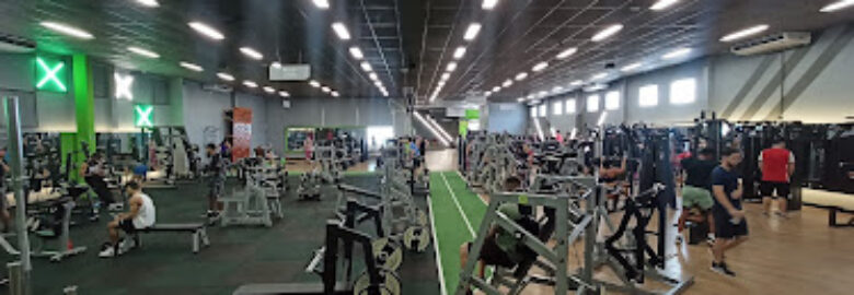Academia Motion Fit Belas Artes