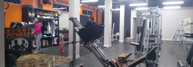 Academia Sport Fitness