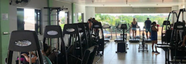 Academia Top Fitness
