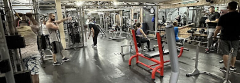 Academia South Fit Santana