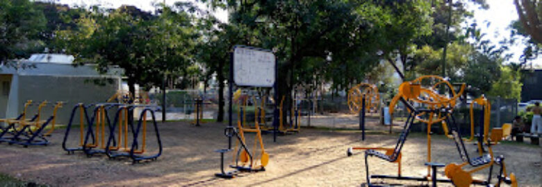 Academia Da Terceira Idade Da Praça Da Liberdade