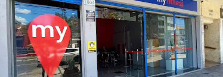 ACADEMIA MY FITNESS CC