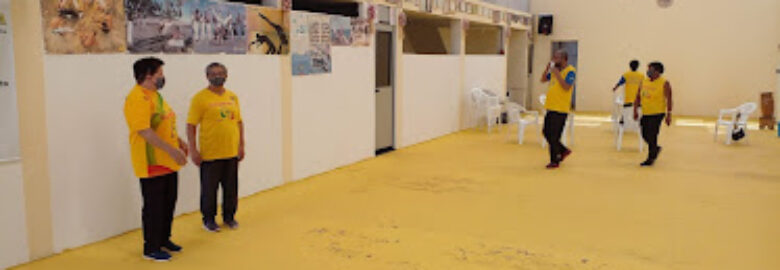 Escola de Capoeira Jangadeiro de Ouro